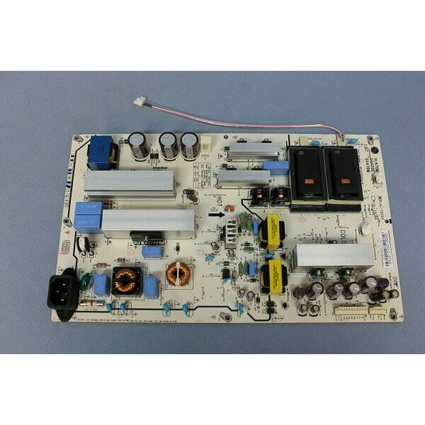 Vizio 47" VL470M 0500-0412-0700 Power Supply Board Unit Motherboard